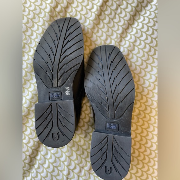 Men’s size 13 Nunn Bush black dress shoes, comfortable! - Picture 3 of 4